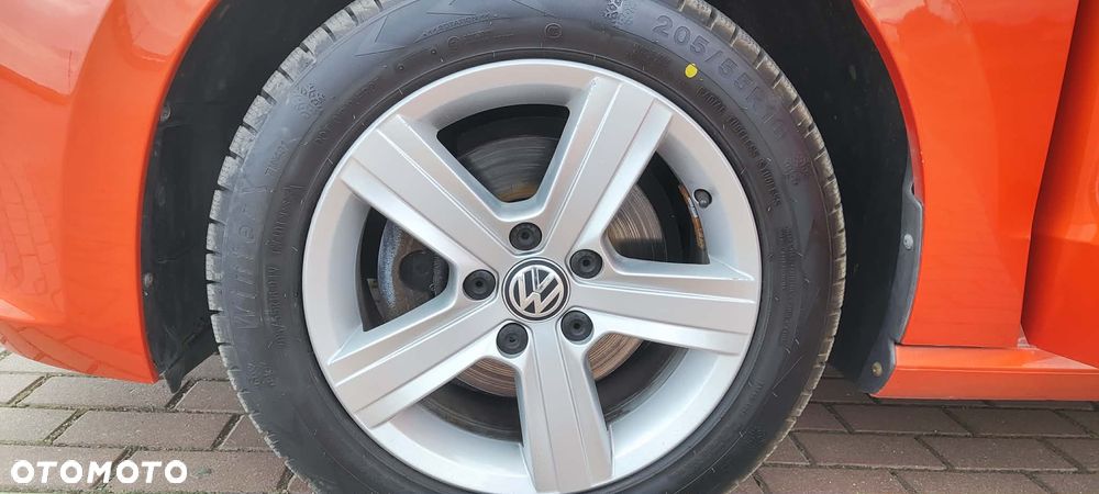 Volkswagen Golf Sportsvan 1.6 TDI BlueMotion Technology Allstar - 22