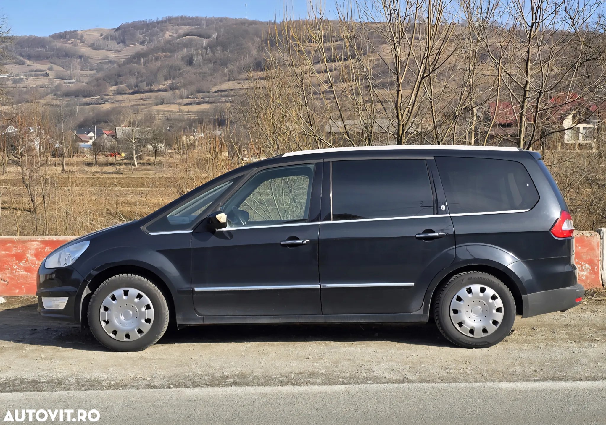 Ford Galaxy 2.0 TDCi DPF Ghia - 15