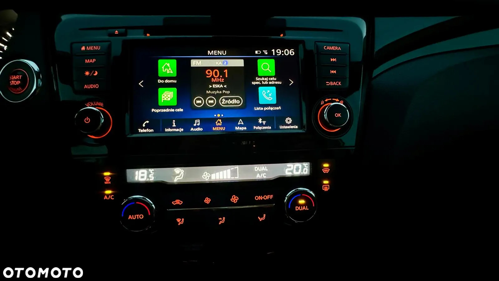 Nissan Qashqai 1.3 DIG-T N-Connecta DCT - 14