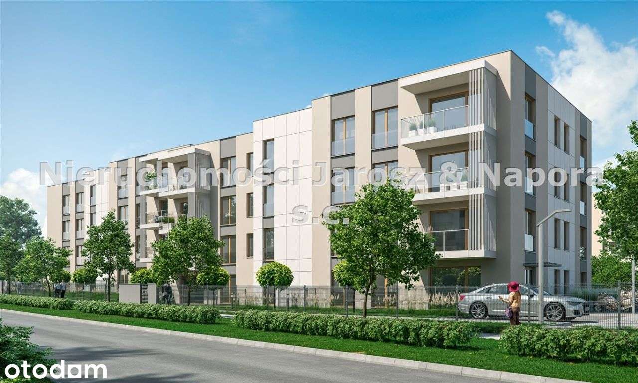 Kameralne apartamenty z windą - Łódzka 23