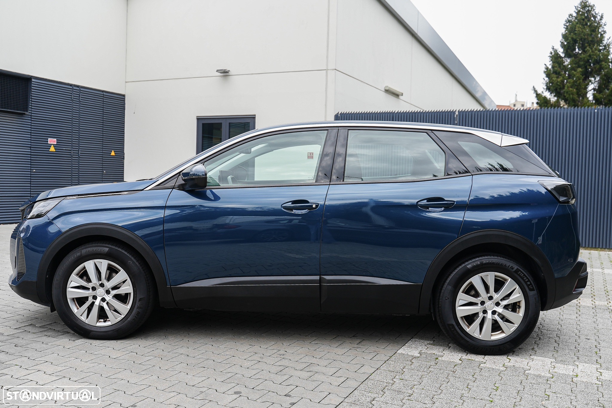 Peugeot 3008 PureTech 130 Stop & Start GPF EAT8 Active Business-Pack - 14