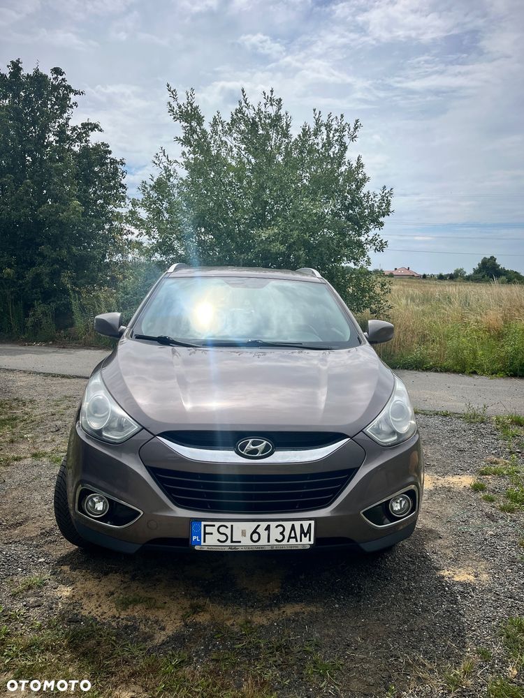 Hyundai Ix35