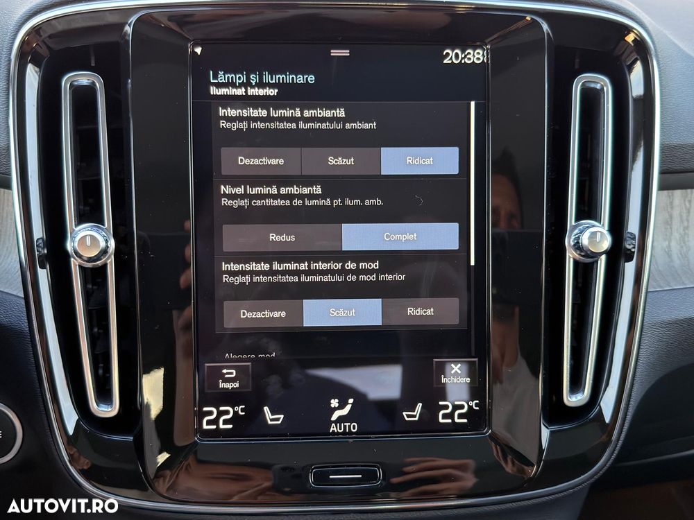 Volvo XC 40 D3 Inscription - 29
