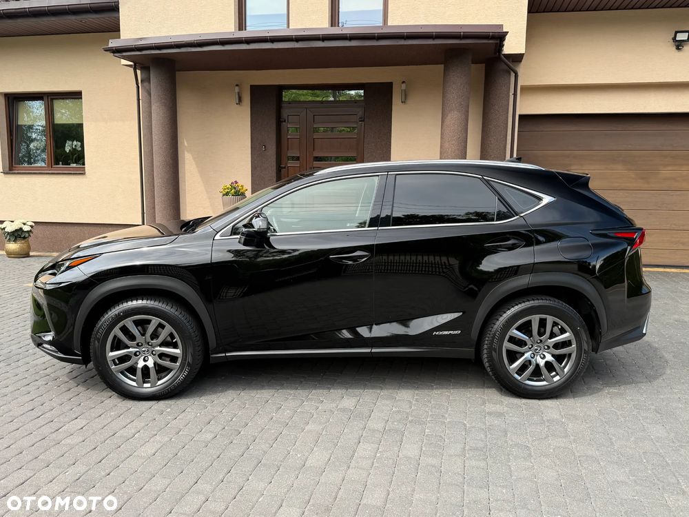 Lexus NX 300h Business Edition AWD - 9