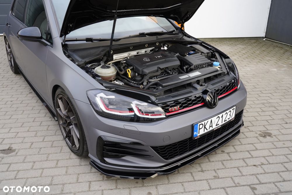 Volkswagen Golf GTI BlueMotion Technology DSG - 10