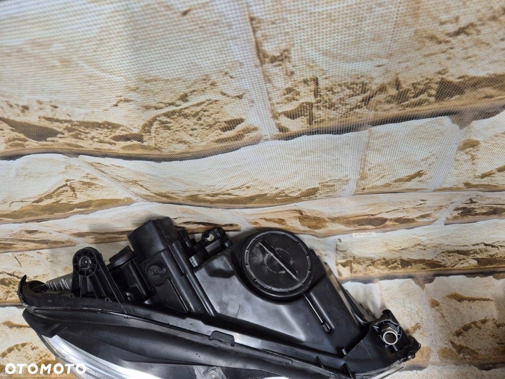 mercedes e KLASA w212 xenon skrętny ils prawa usa ameryka kompletny - 6