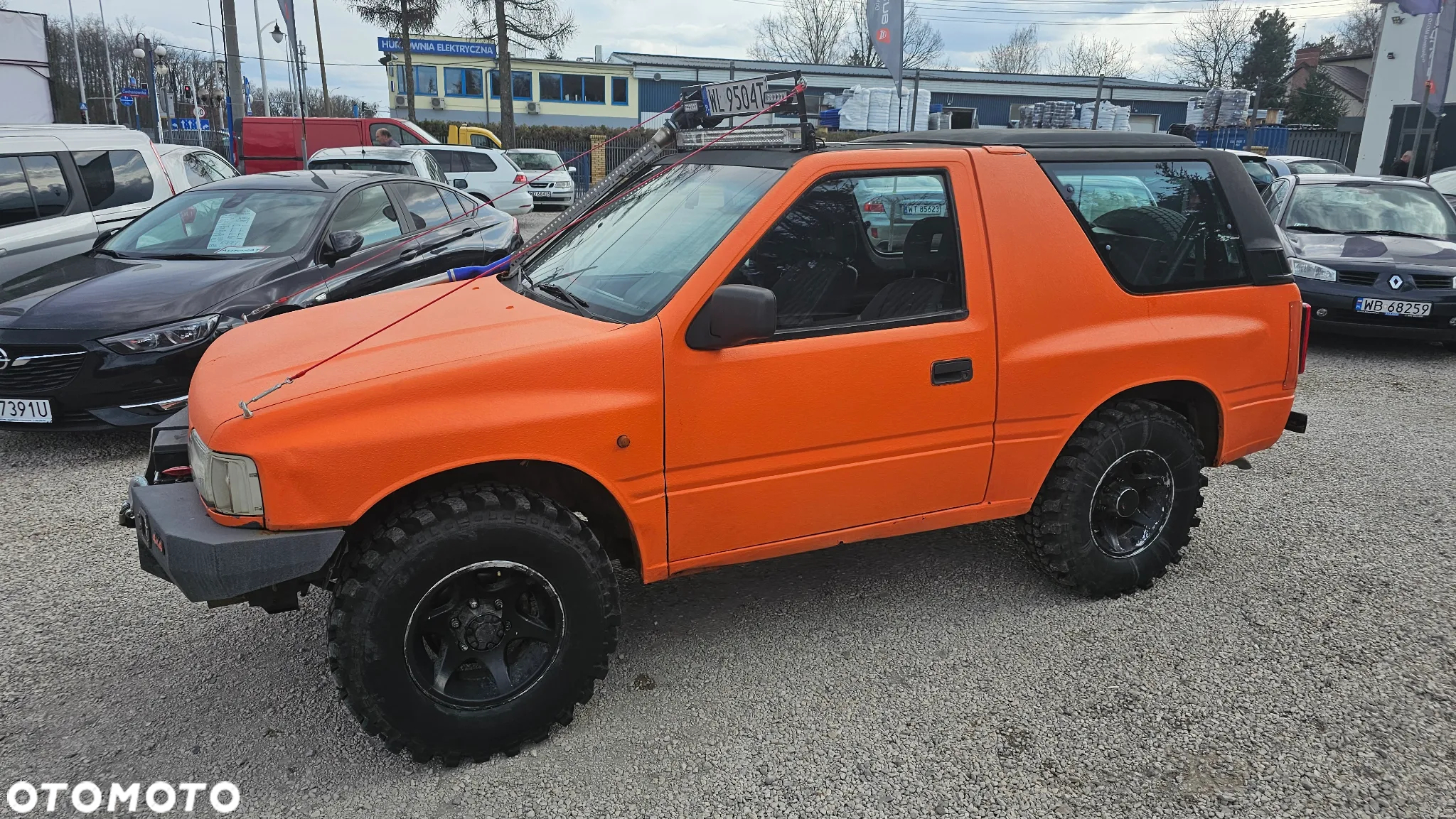 Opel Frontera - 30