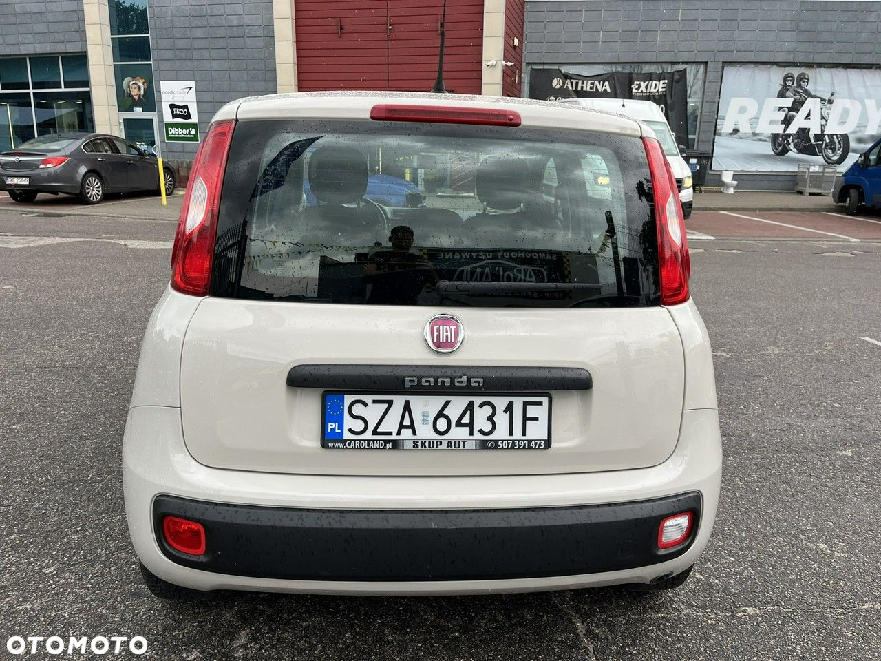 Fiat Panda 1.2 Lounge - 19