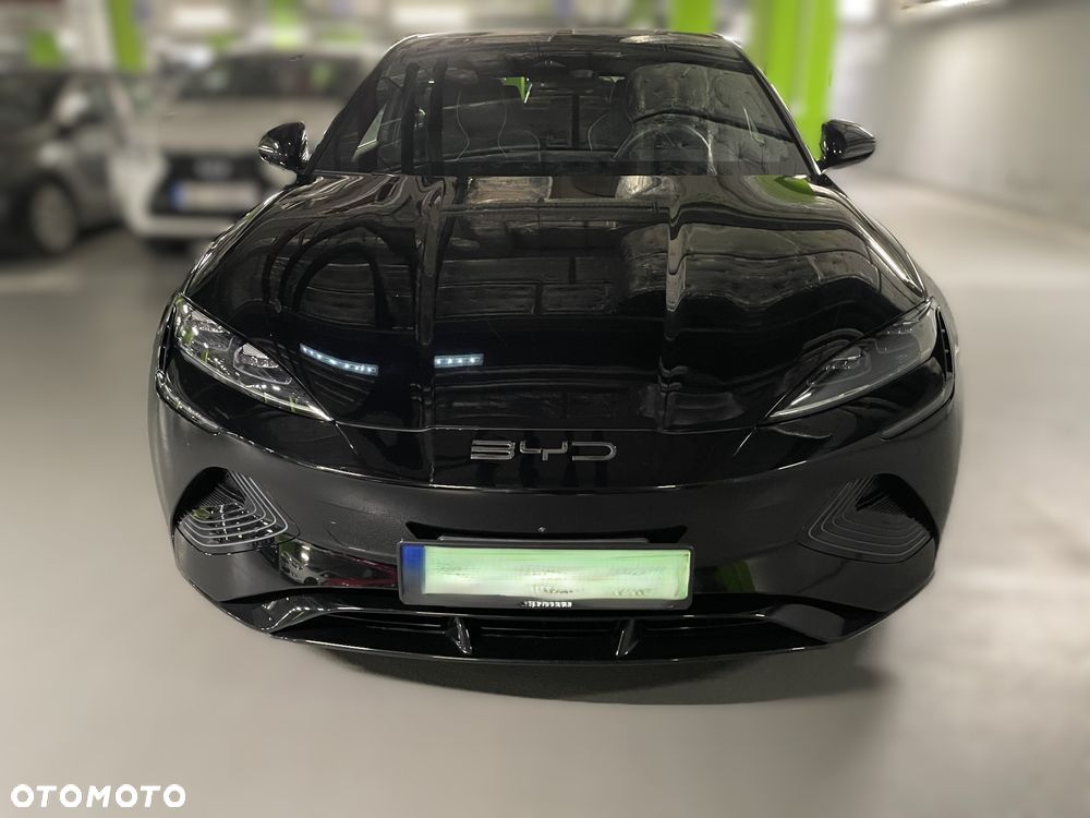 BYD Seal Excellence - 2