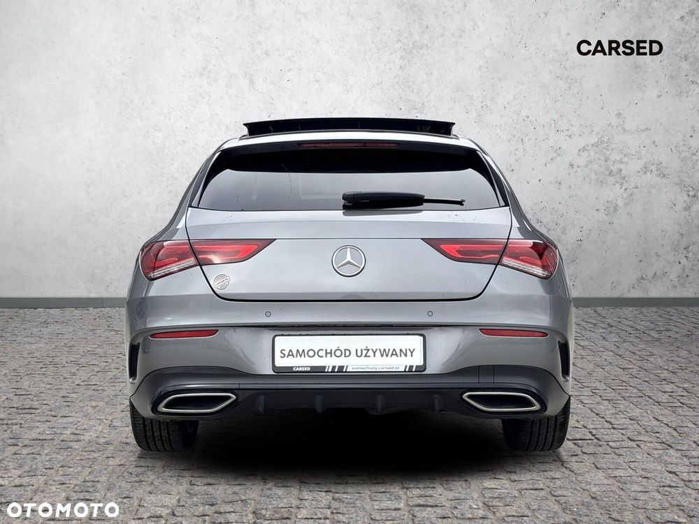 Mercedes-Benz CLA 220 d AMG Line 8G-DCT - 38