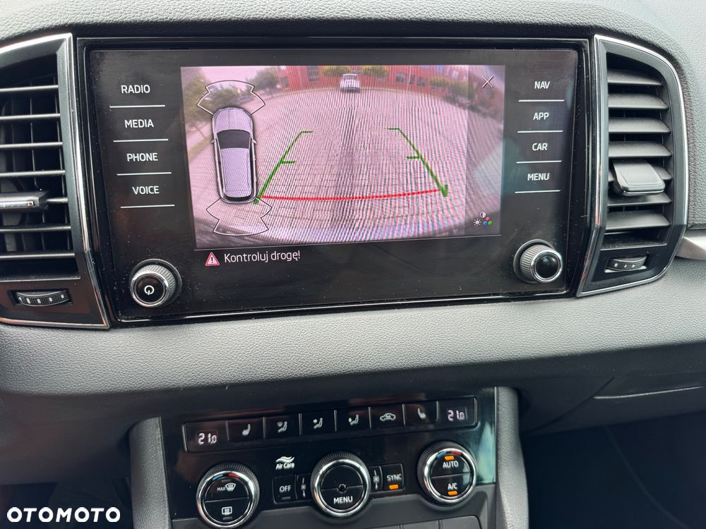 Skoda Karoq 2.0 TDI SCR 4x2 Drive - 36