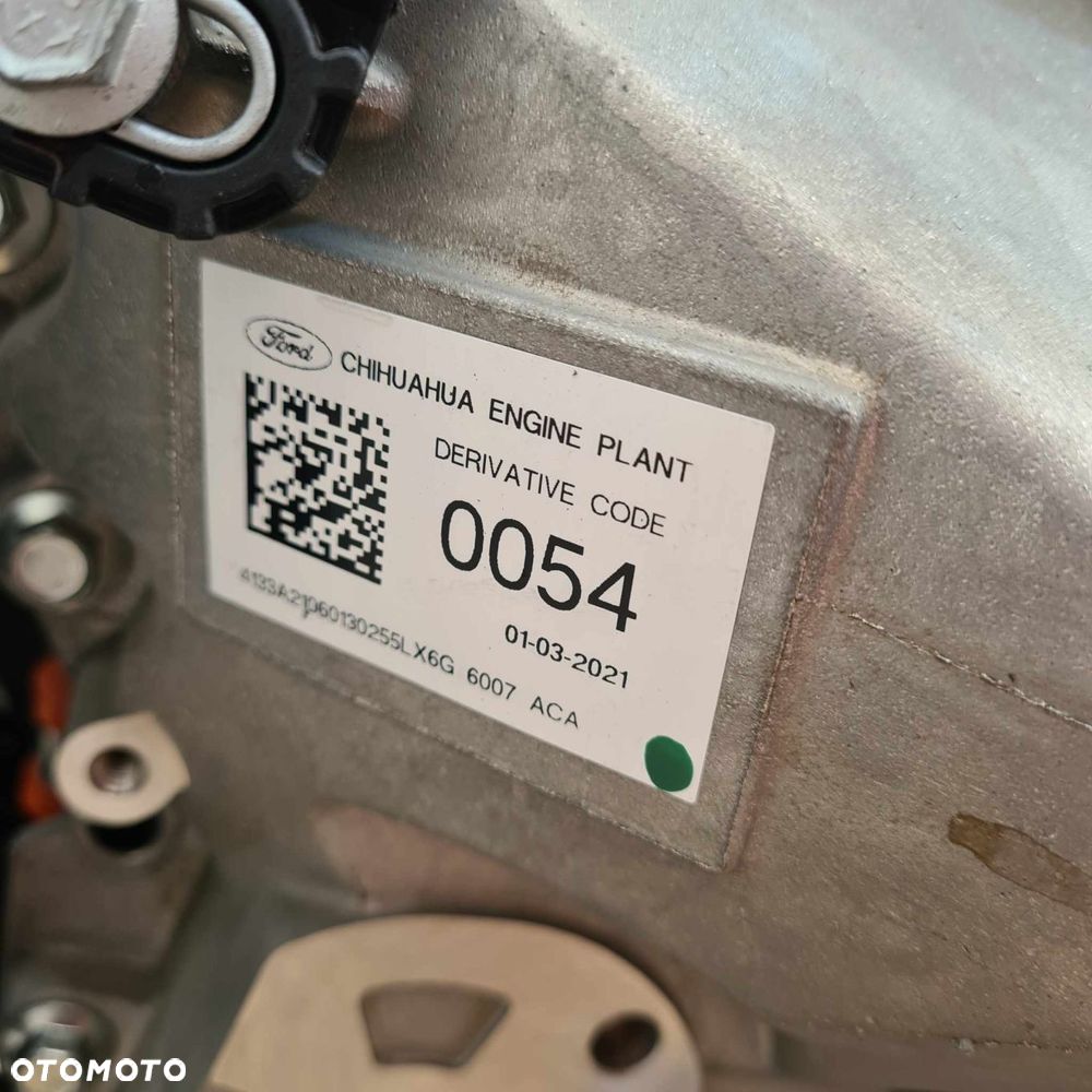 ford kuga escape 1.5 ecoboost silnik motor kompletny - 10