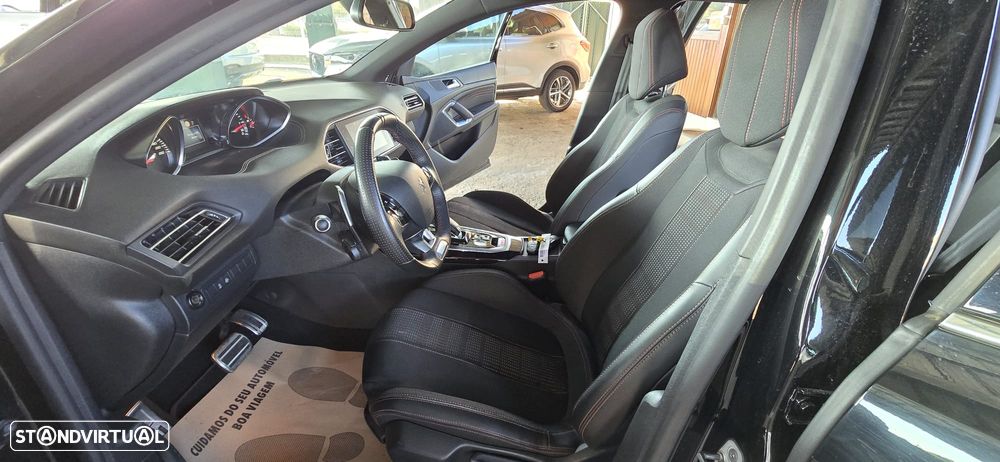 Peugeot 308 SW 1.5 BlueHDi GT Line EAT8 - 18