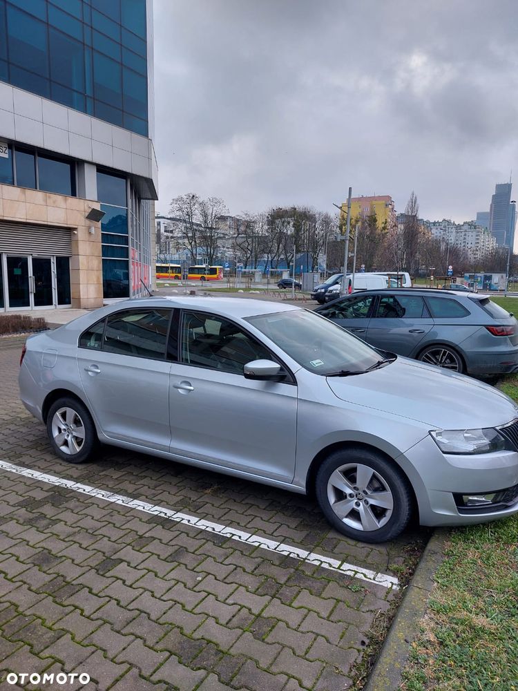 Skoda RAPID 1.0 TSI Ambition - 3