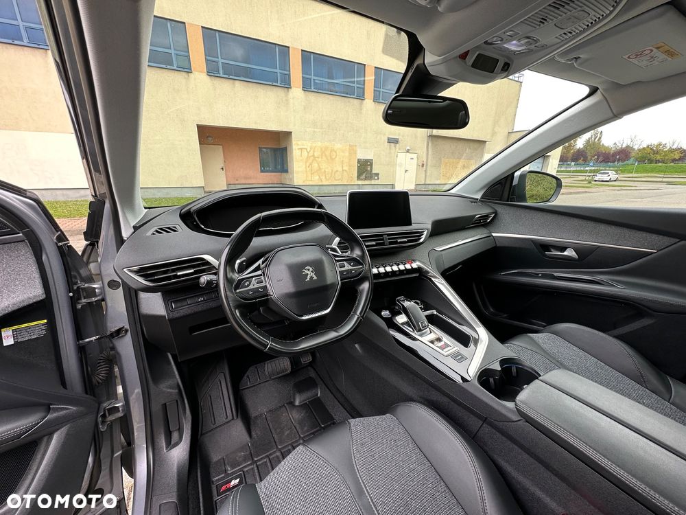 Peugeot 3008 BlueHDi 130 Stop & Start EAT8 Allure - 28