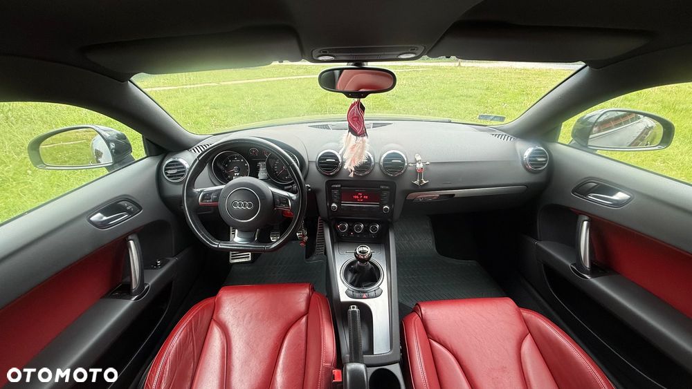 Audi TT Coupé 1.8 TFSI Prime Line - 23