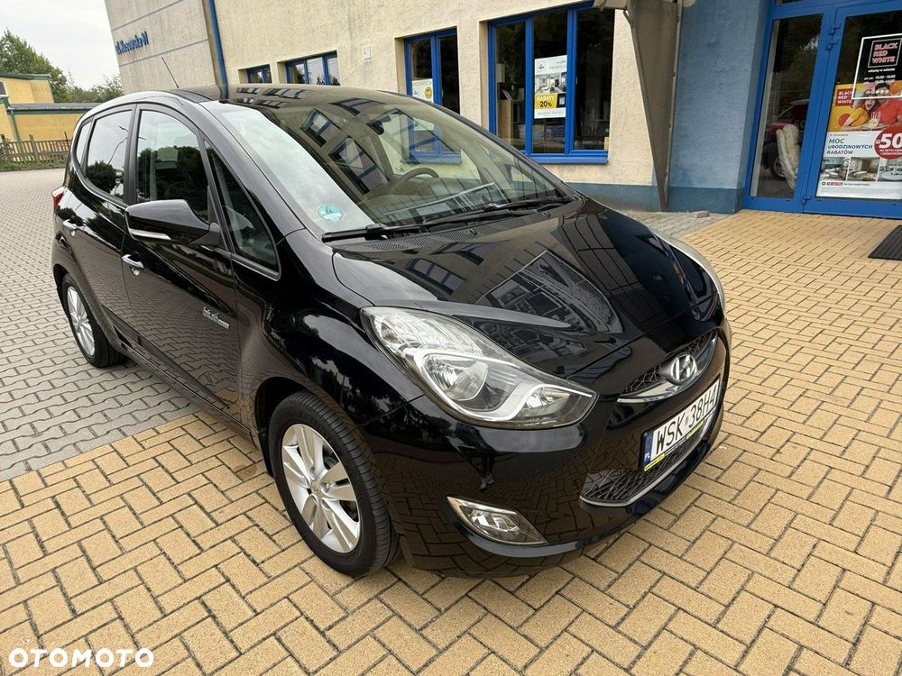 Hyundai ix20 - 3