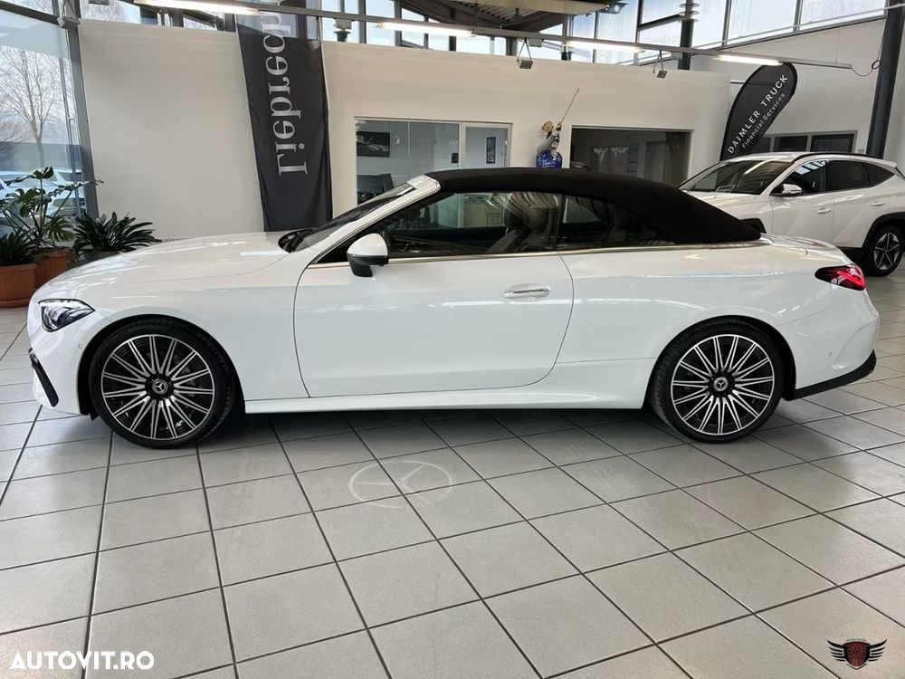 Mercedes-Benz CLE 220 d 9G-TRONIC Edition AMG Line - 18