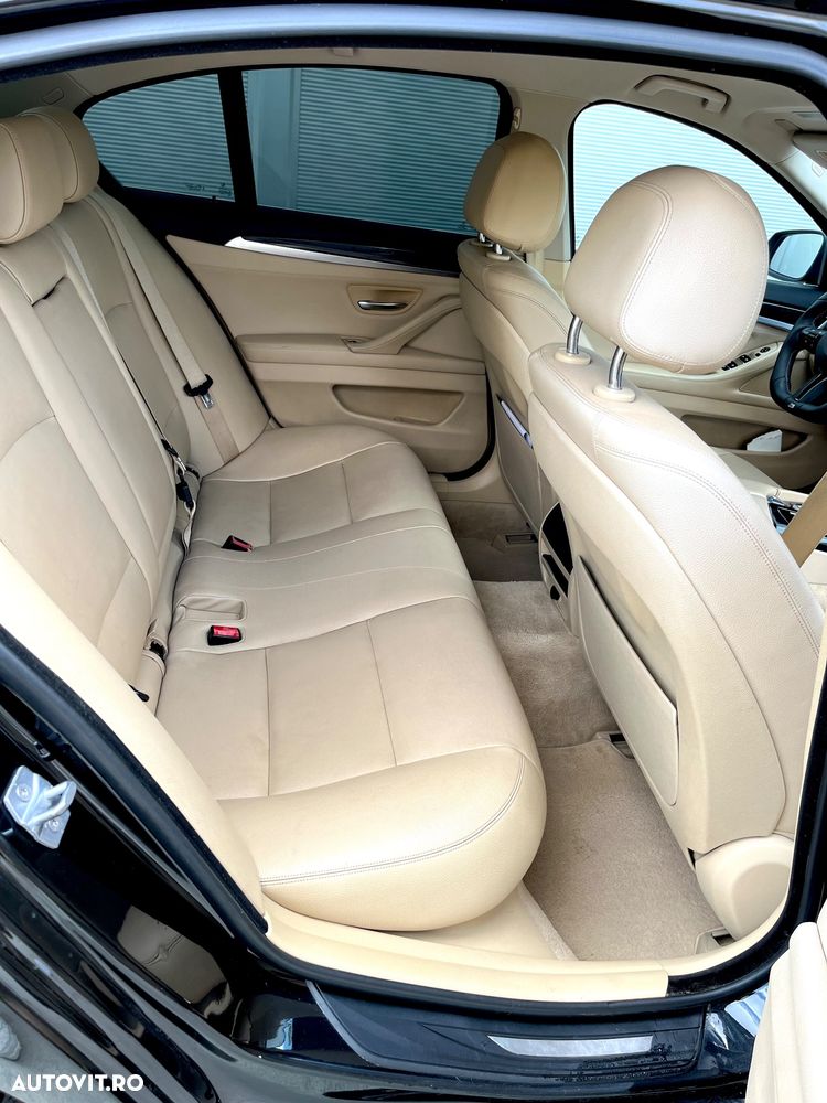 BMW Seria 5 520d Aut. - 8