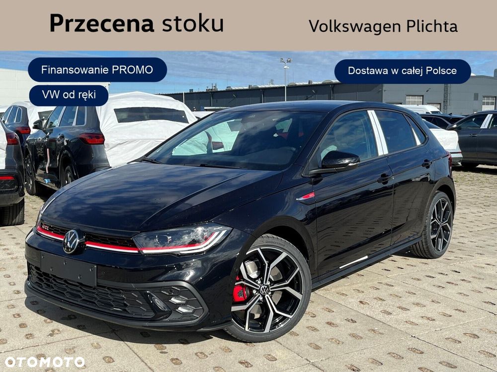 Volkswagen Polo 2.0 TSI GTI DSG - 1