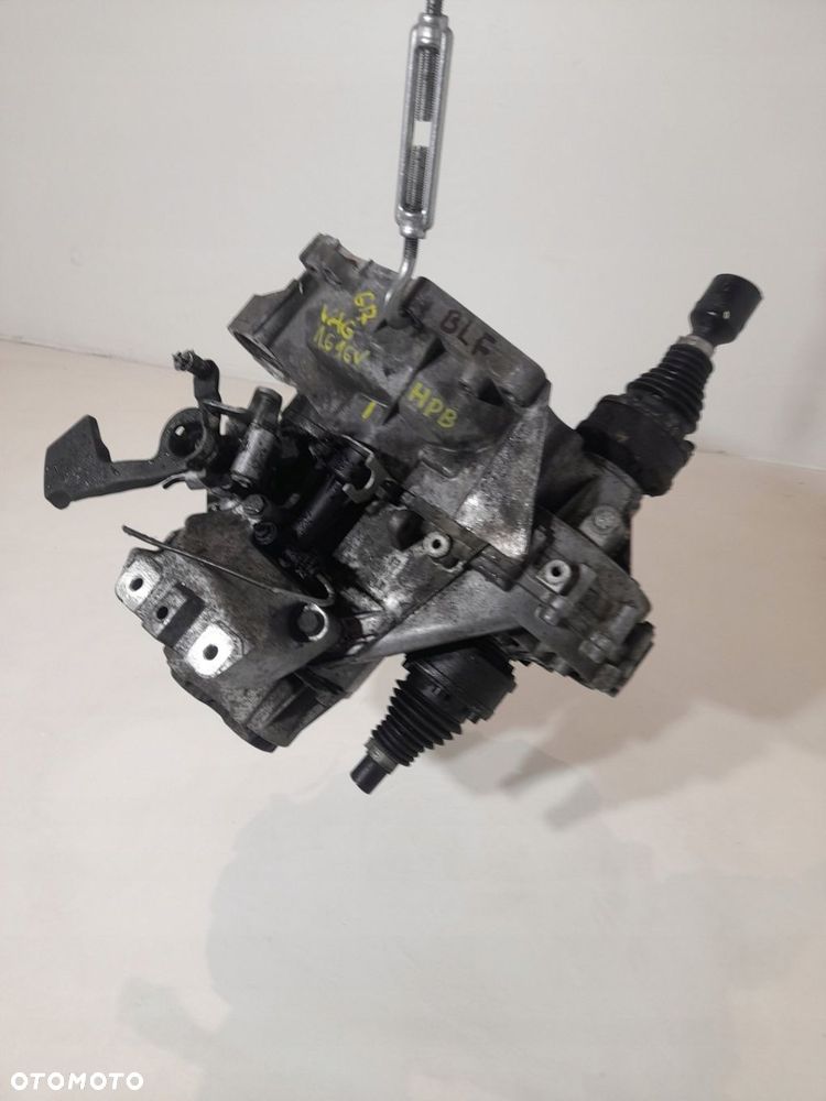 SKRZYNIA BIEGÓW VW SEAT SKODA AUDI 1.6 FSI HPB - 6