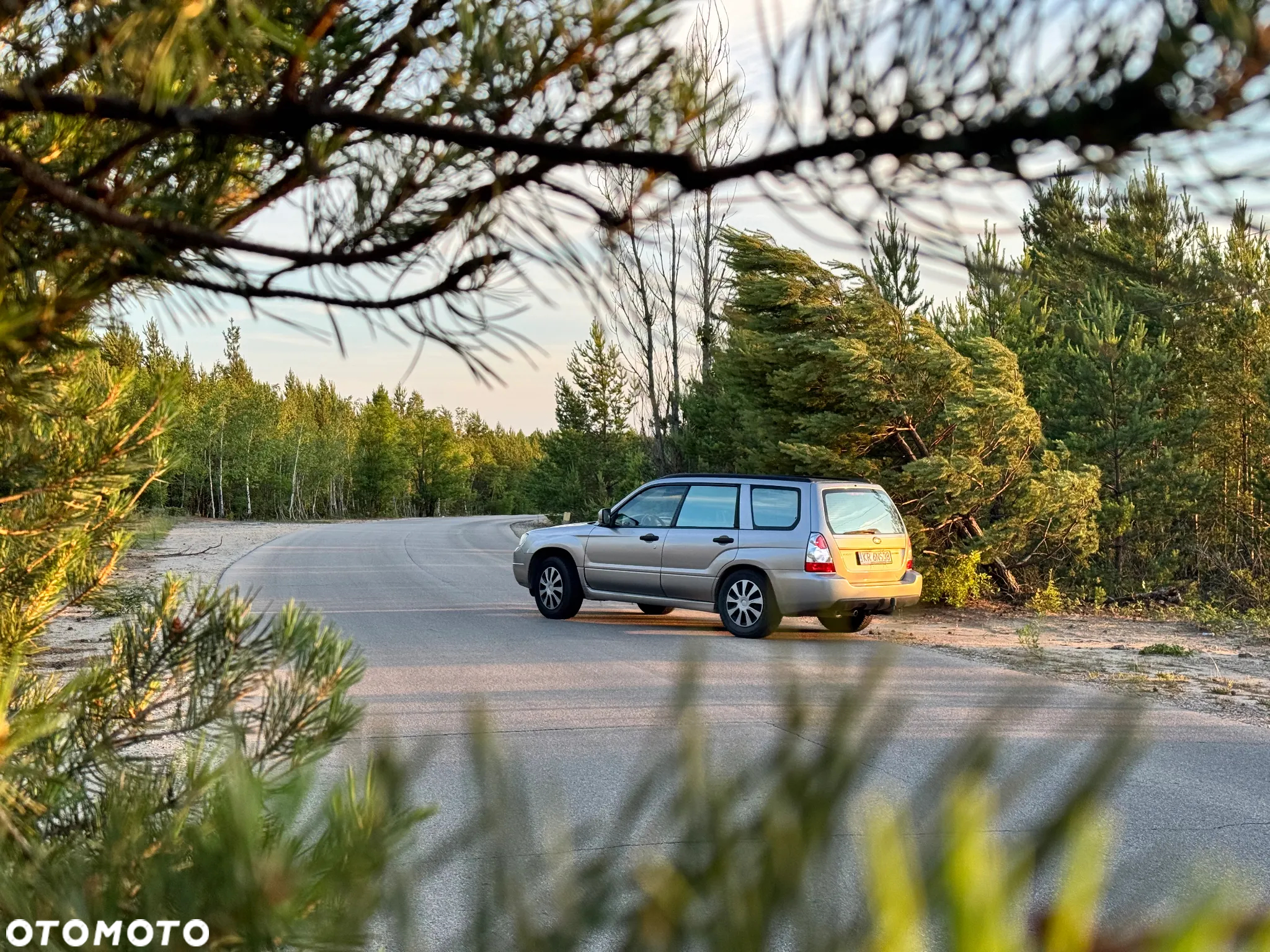 Subaru Forester - 6