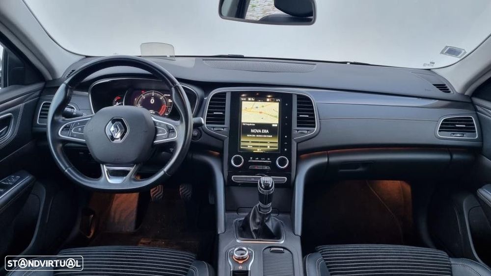 Renault Talisman Sport Tourer 1.7 Blue dCi Executive - 16