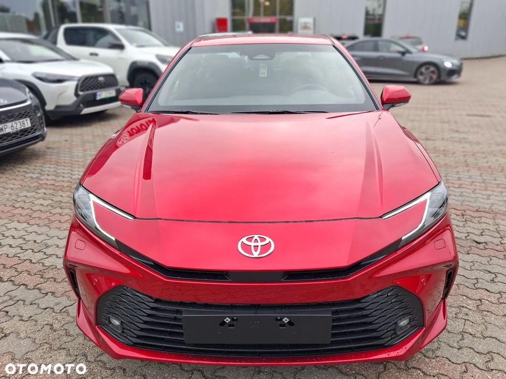 Toyota Camry 2.5 Hybrid Dynamic Force Comfort e-CVT - 12