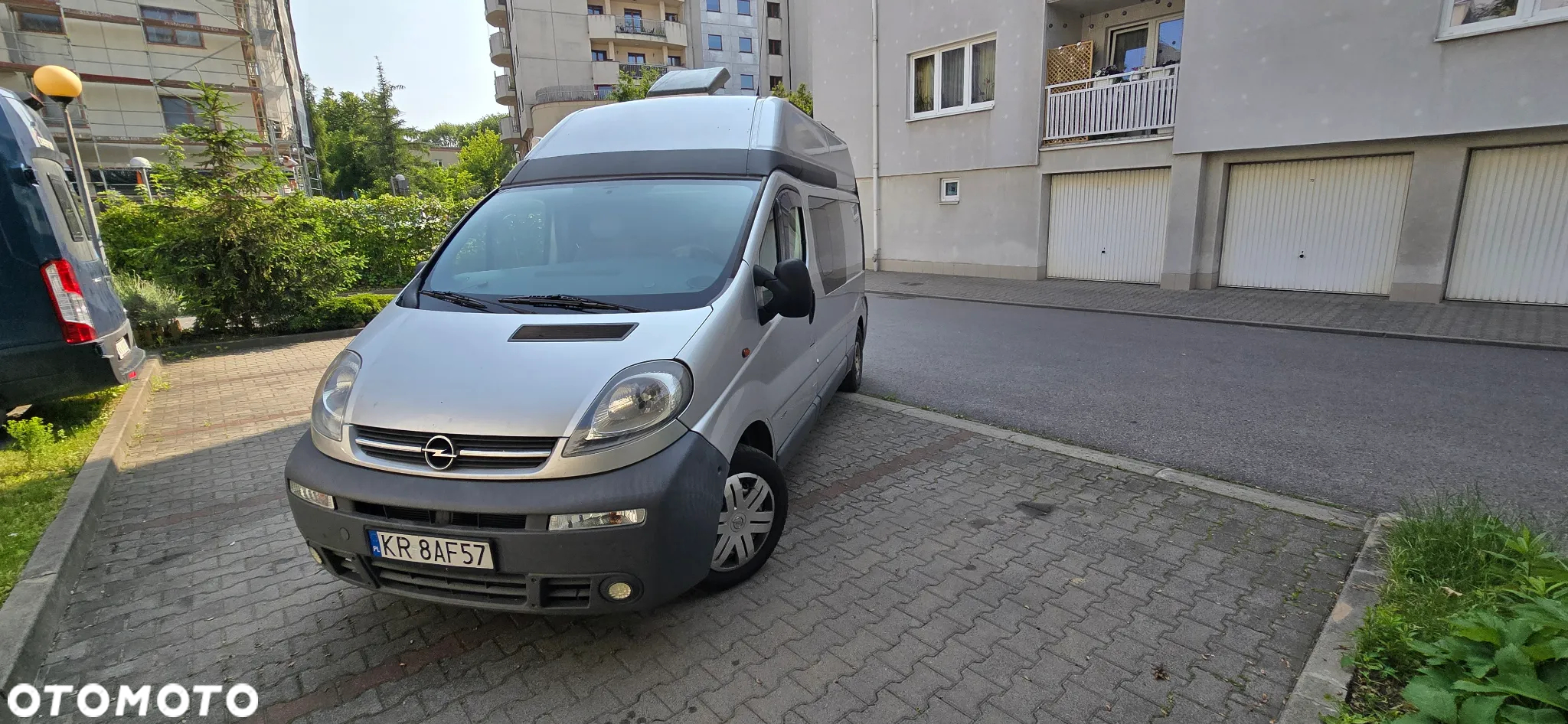 Opel VIVARO KAMPER - 19
