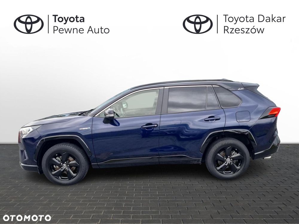 Toyota RAV4 2.5 Hybrid Selection 4x4 - 2