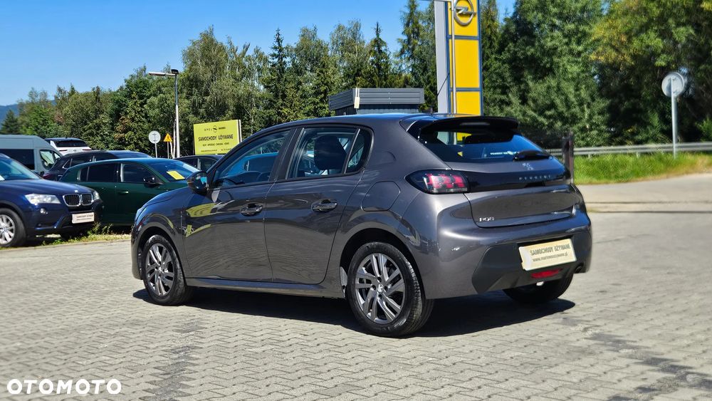 Peugeot 208 1.2 PureTech Active Pack S&S - 5
