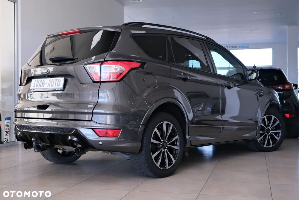 Ford Kuga 2.0 TDCi AWD ST-Line Black - 15