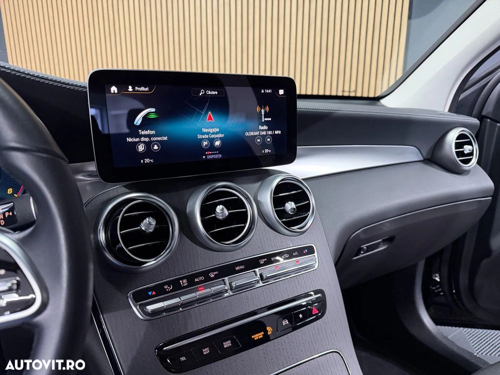 MERCEDES-BENZ GLC 2022 — imagine 10