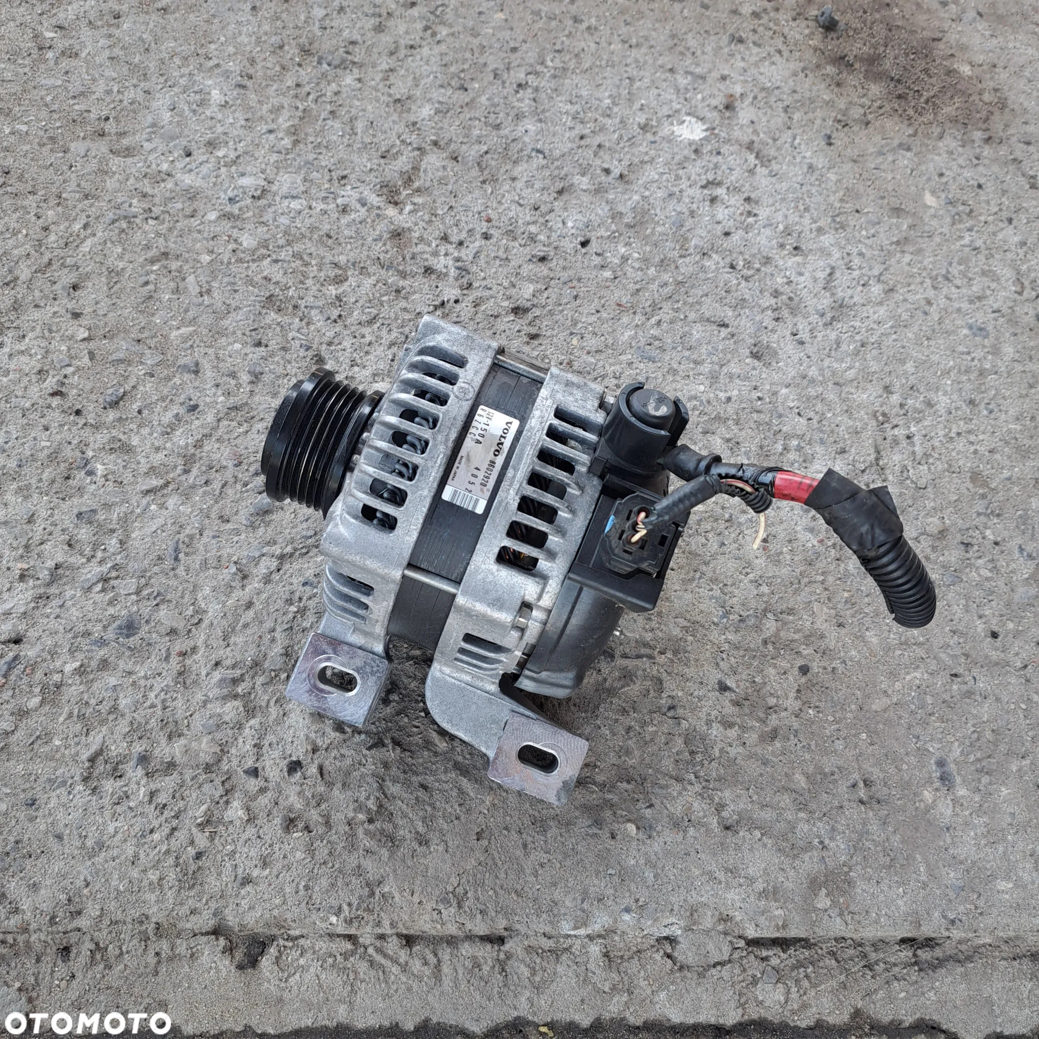 ALTERNATOR VOLVO V40 V50 T5 8602920 - 4