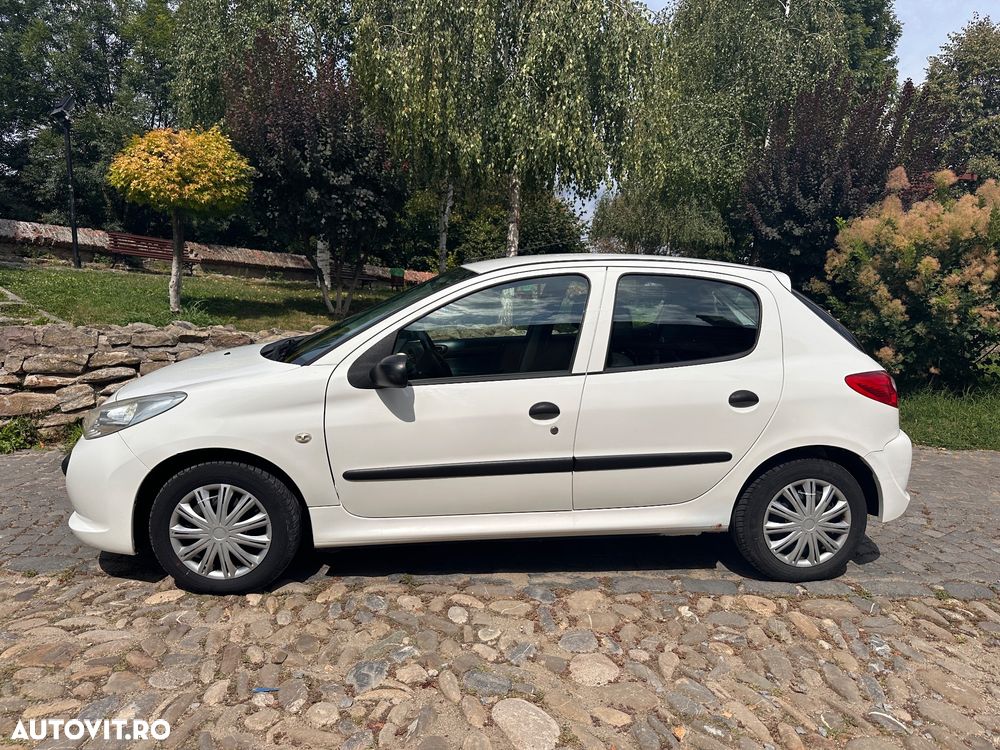 Peugeot 206 - 2