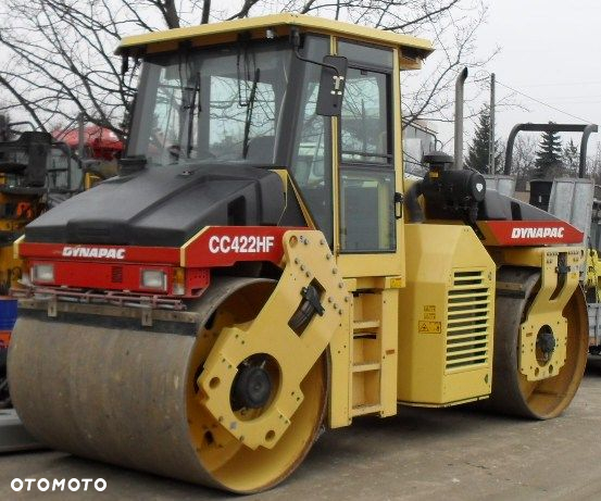 Dynapac CC422