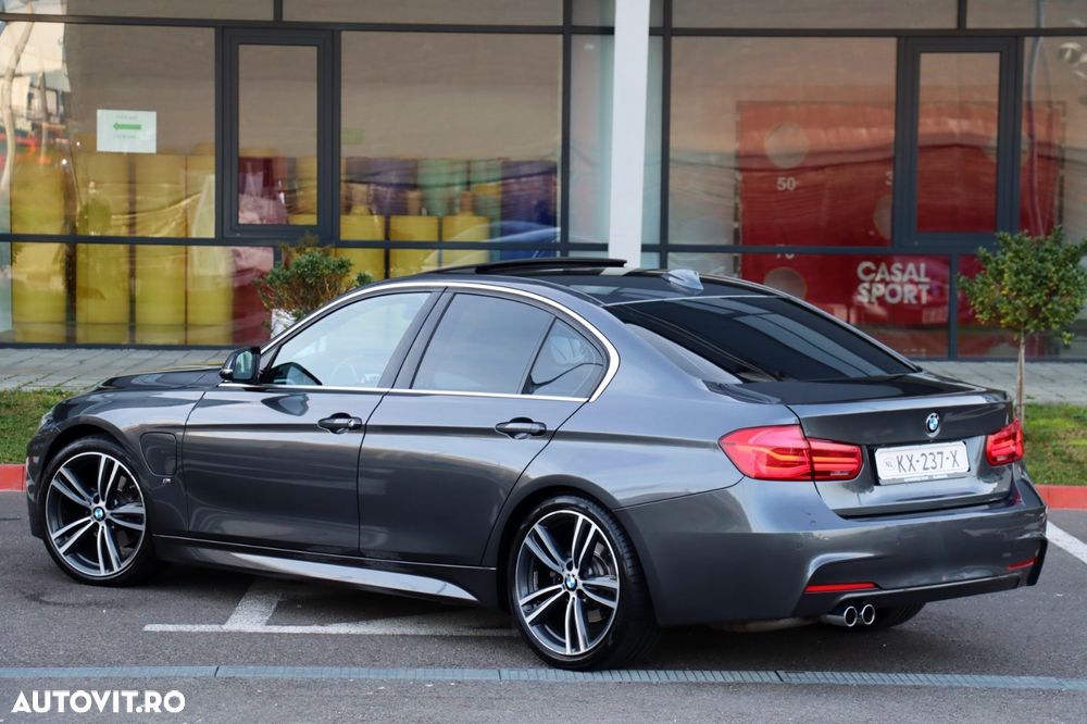 BMW Seria 3 330e iPerformance M Sport - 6
