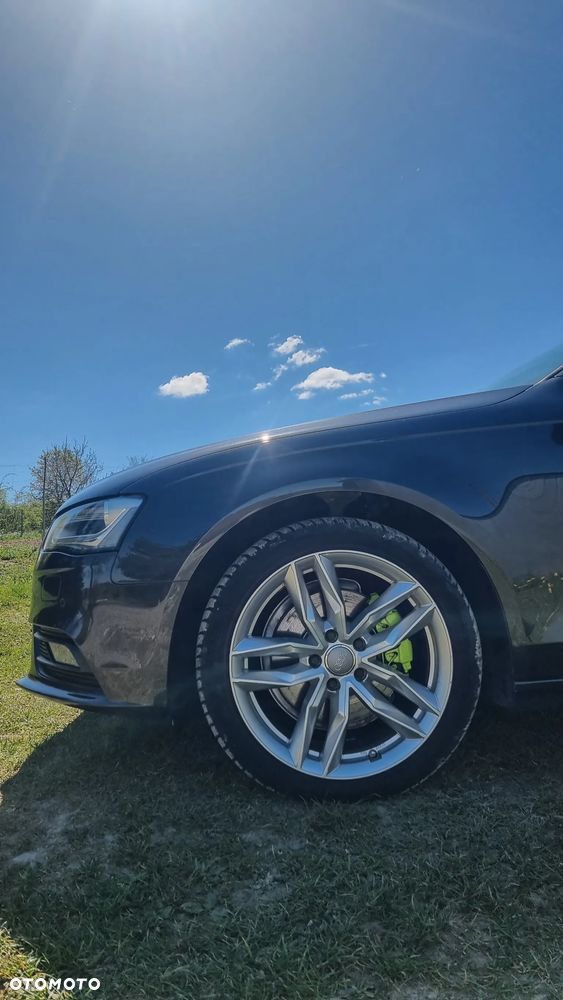 Audi A4 Avant 2.0 TDI DPF multitronic Ambiente - 3