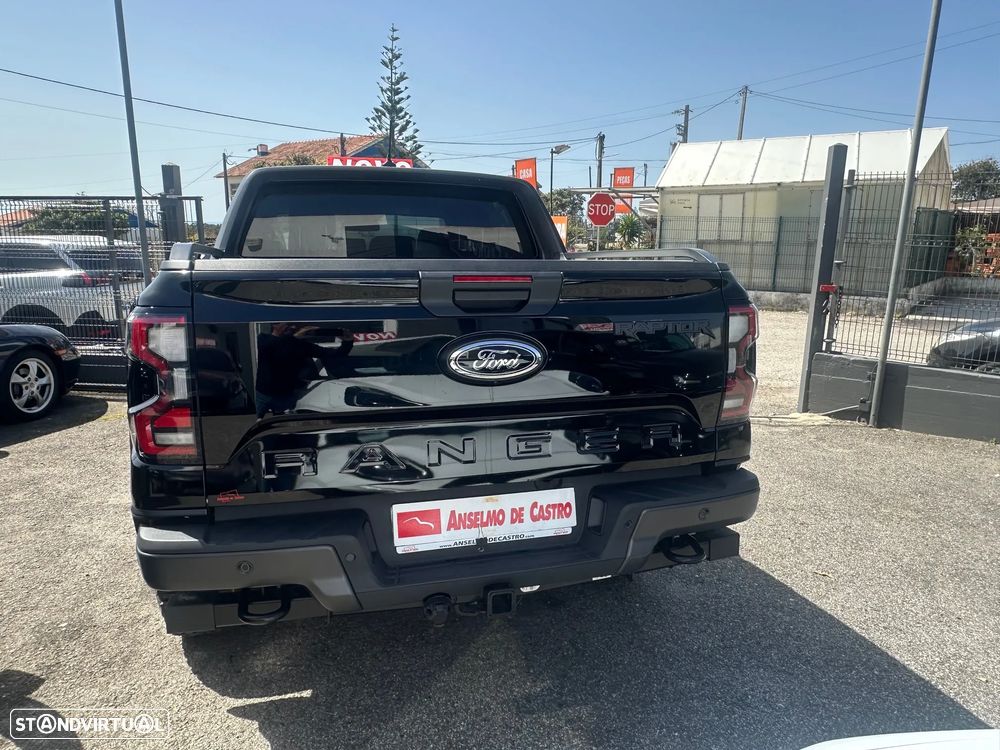 Ford Ranger 2.0 EcoBlue CD Raptor 4WD Aut. - 13