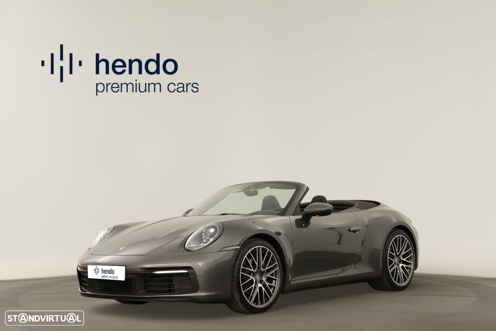 Porsche 911 (992) Carrera - 5