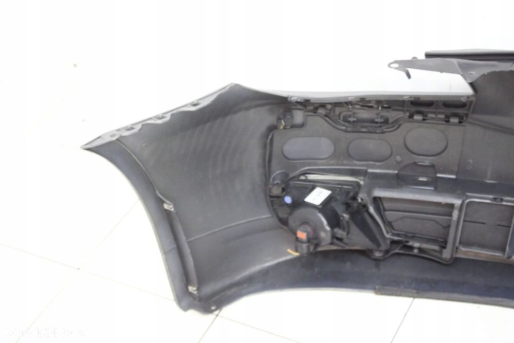 BMW 5 E60 E61 LIFT 2007R- ZDERZAK PRZÓD PRZEDNI PDC XENON A52 - KOD LAKIERU - 11