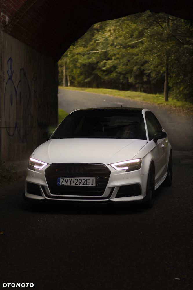 Audi S3 Sportback - 3