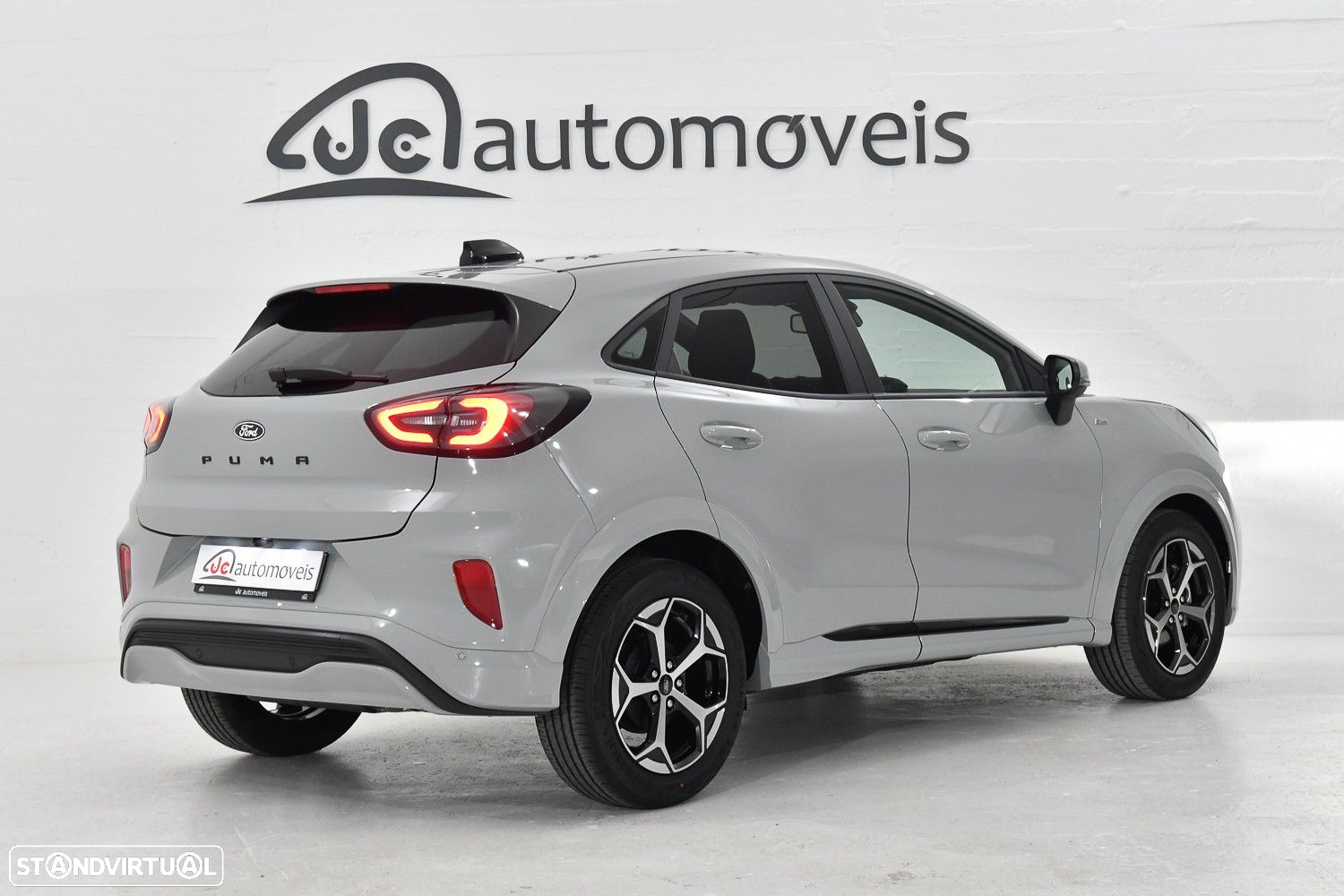 Ford Puma 1.0 EcoBoost MHEV ST-Line - 2
