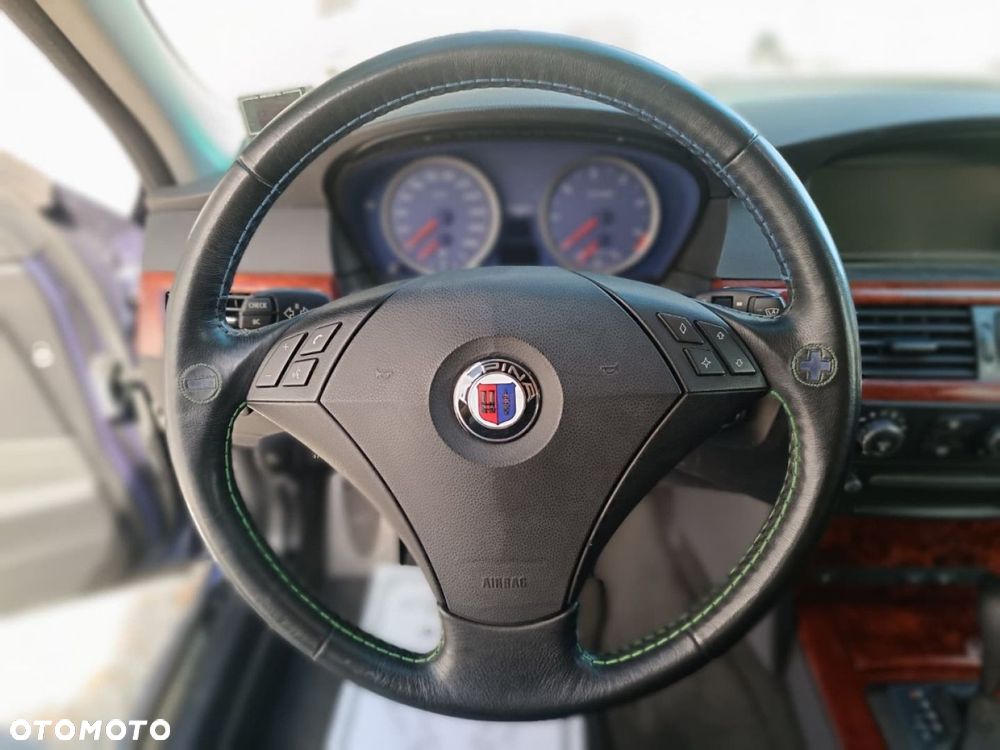 BMW-ALPINA B5 - 27