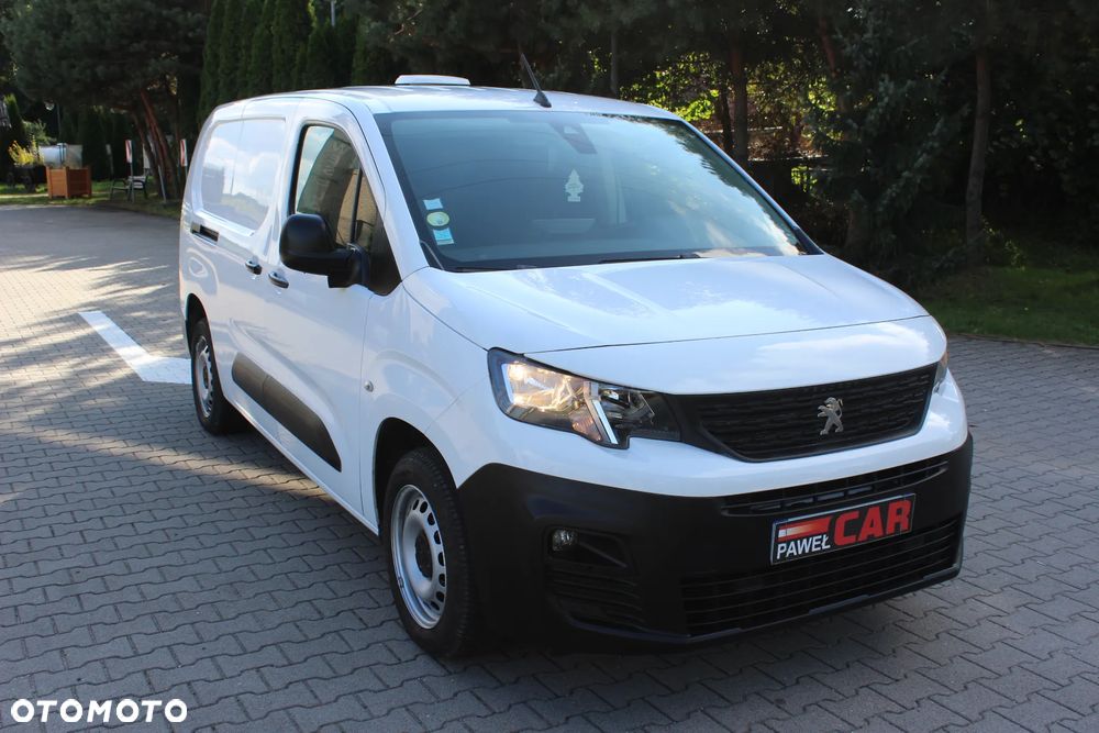 Peugeot Partner - 11