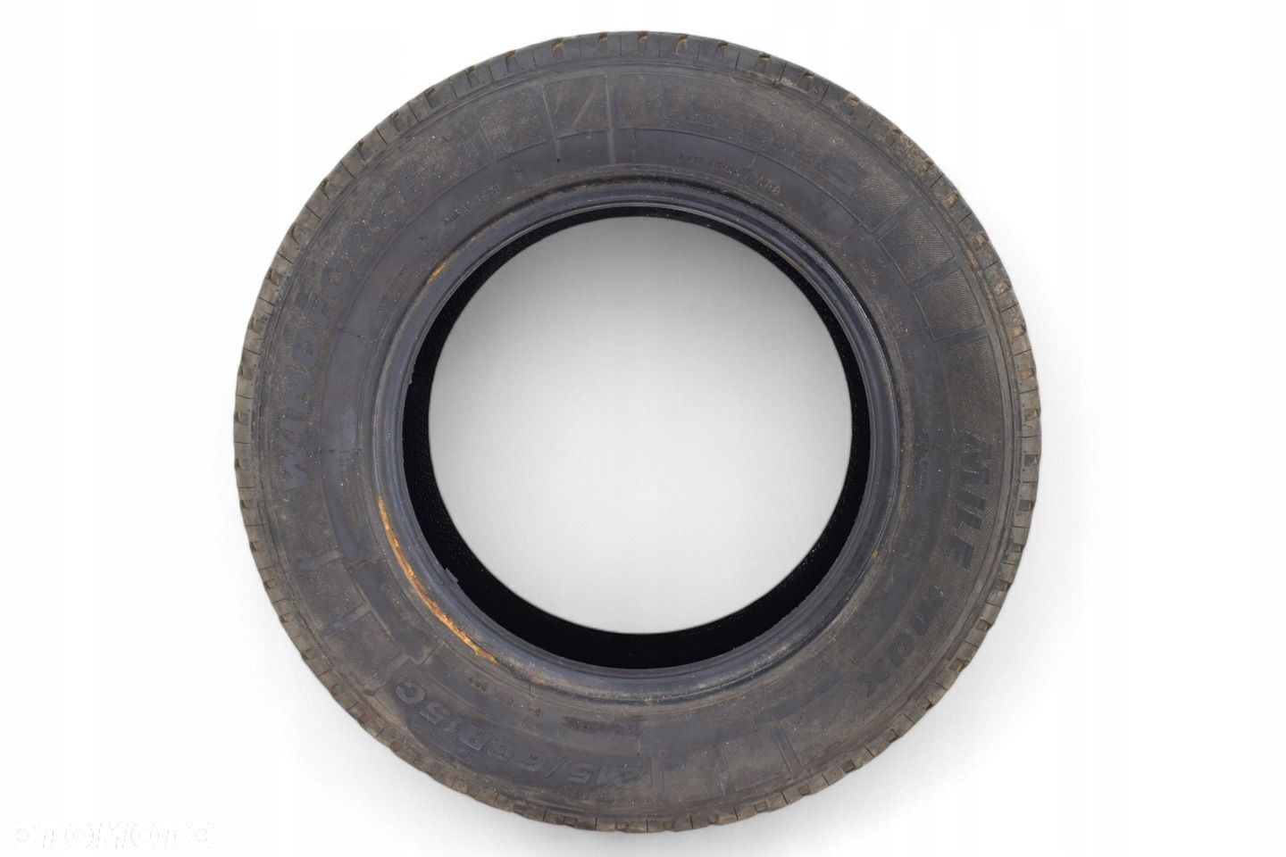 Opona Letnia WINDFORCE MILE MAX 215/65 R15 104/102R 4,92mm - 1