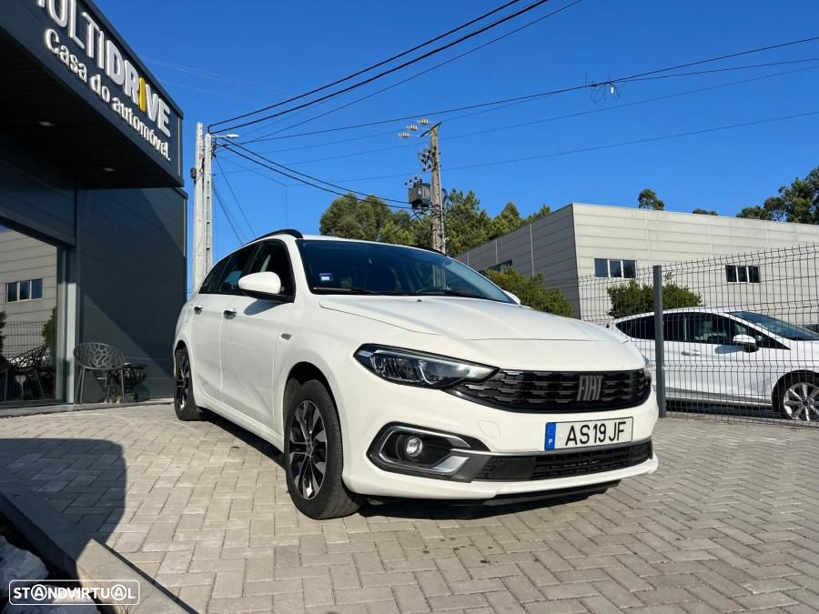 Fiat Tipo Station Wagon 1.3 Multijet - 5