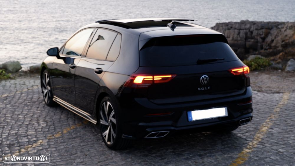VW Golf 1.5 eTSI OPF DSG R-Line - 3