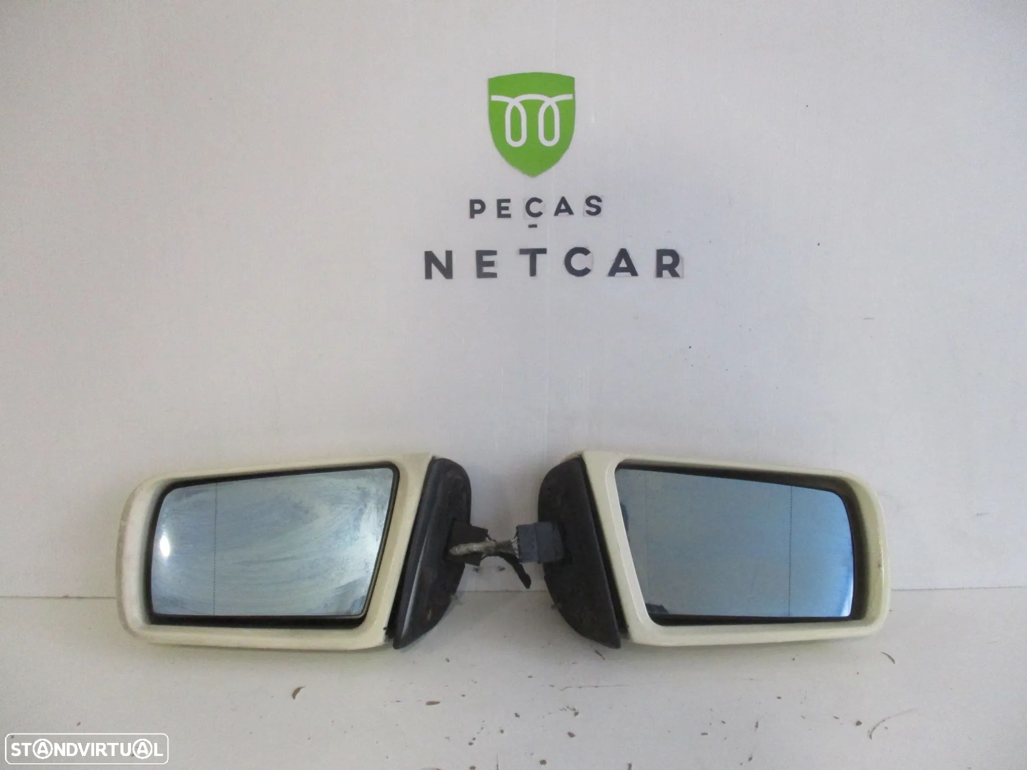 espelho retrovisor mercedes W202 classe C 1997 - 1