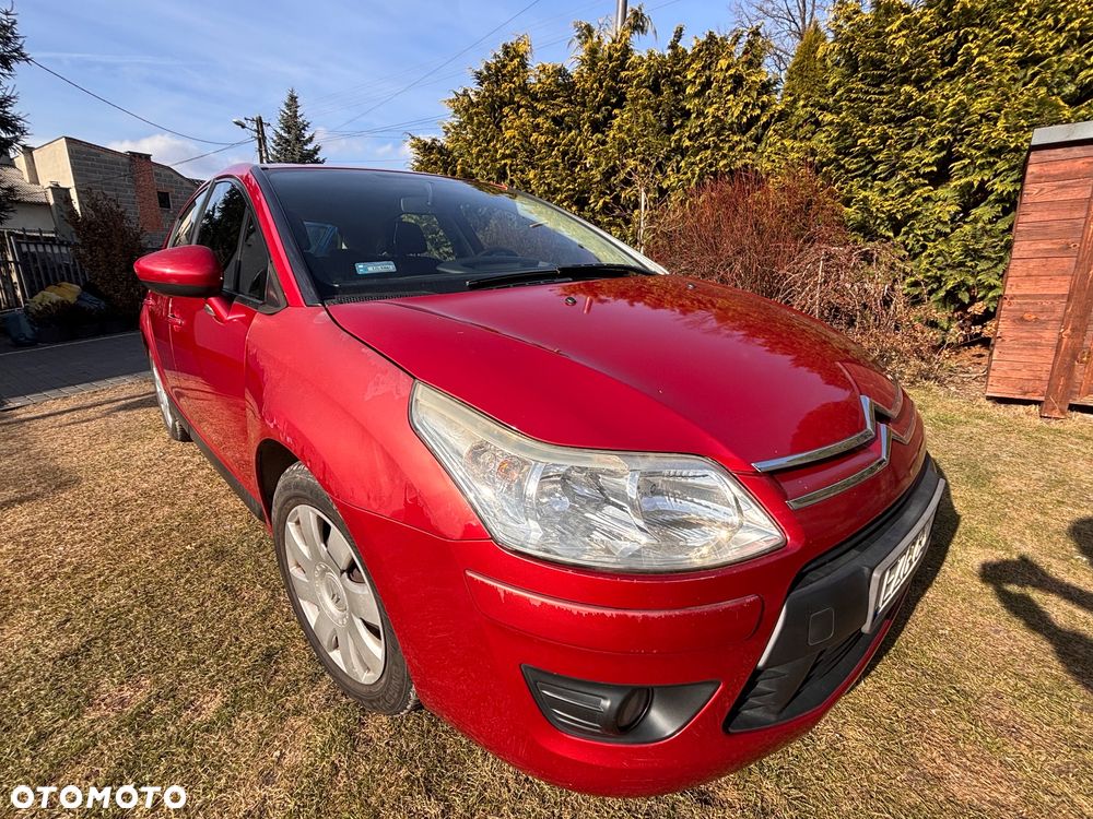 Citroën C4 1.6 VTi SX - 3